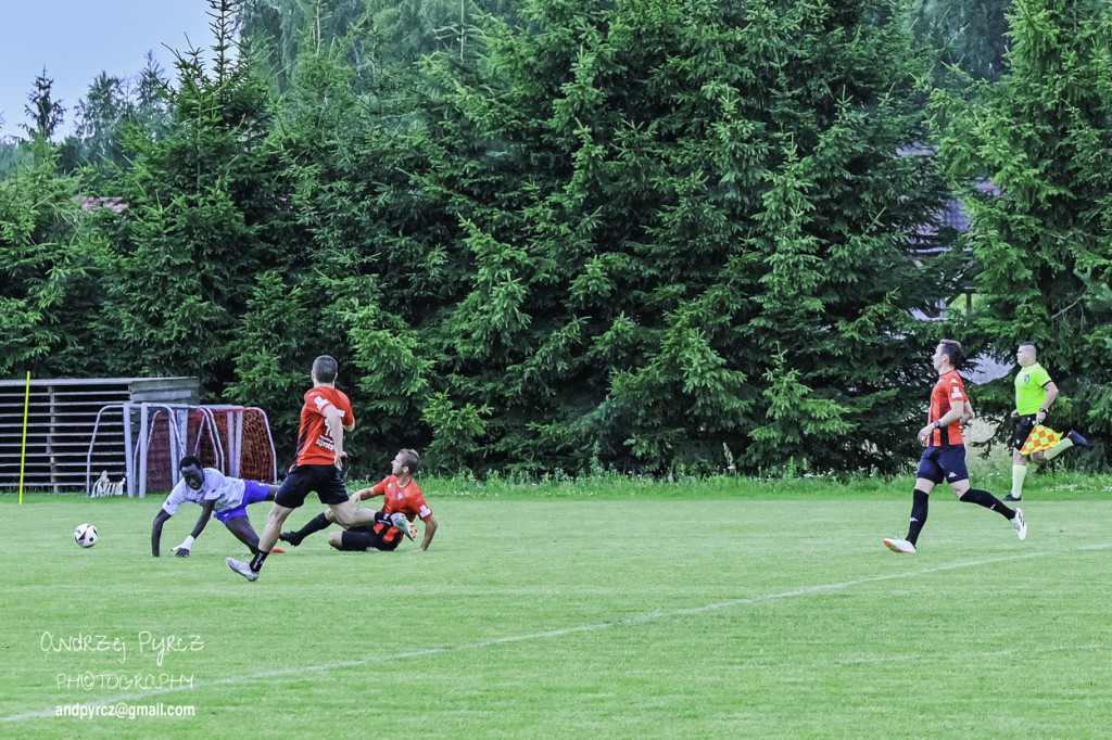 Sparing Klub Piłkarski Piła - Lubuszanin Trzcianka
