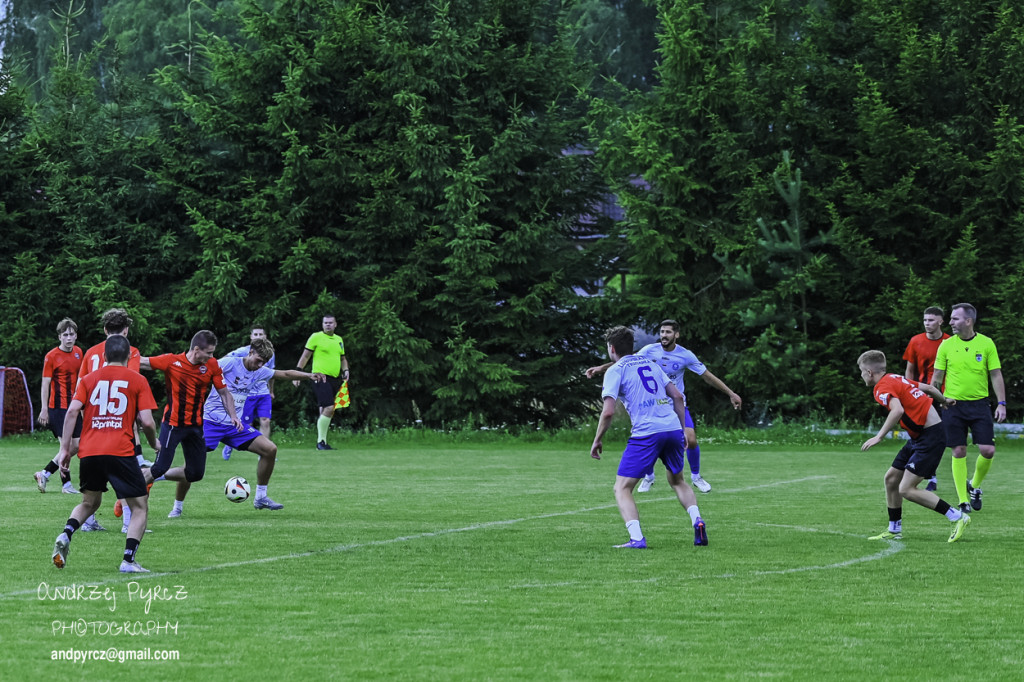 Sparing Klub Piłkarski Piła - Lubuszanin Trzcianka