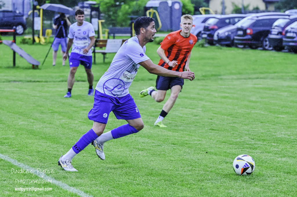 Sparing Klub Piłkarski Piła - Lubuszanin Trzcianka