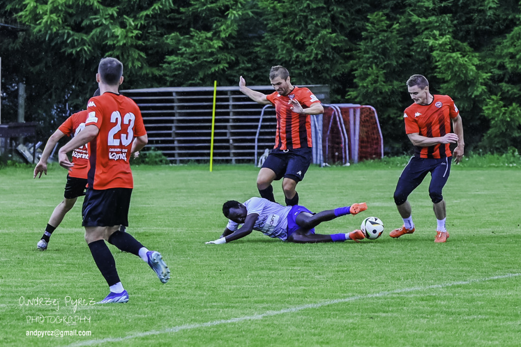 Sparing Klub Piłkarski Piła - Lubuszanin Trzcianka
