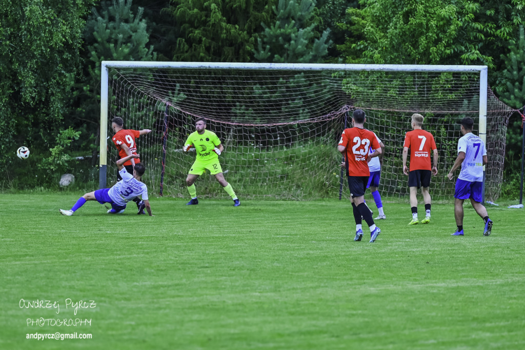 Sparing Klub Piłkarski Piła - Lubuszanin Trzcianka