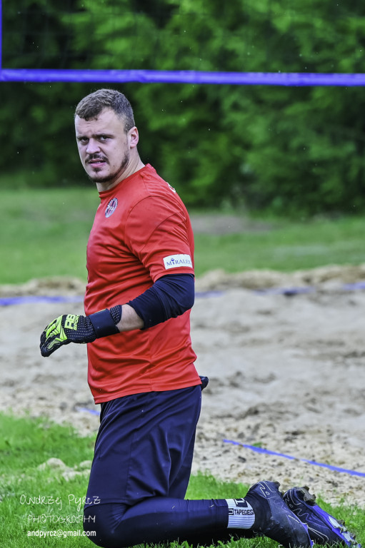 Sparing Klub Piłkarski Piła - Lubuszanin Trzcianka