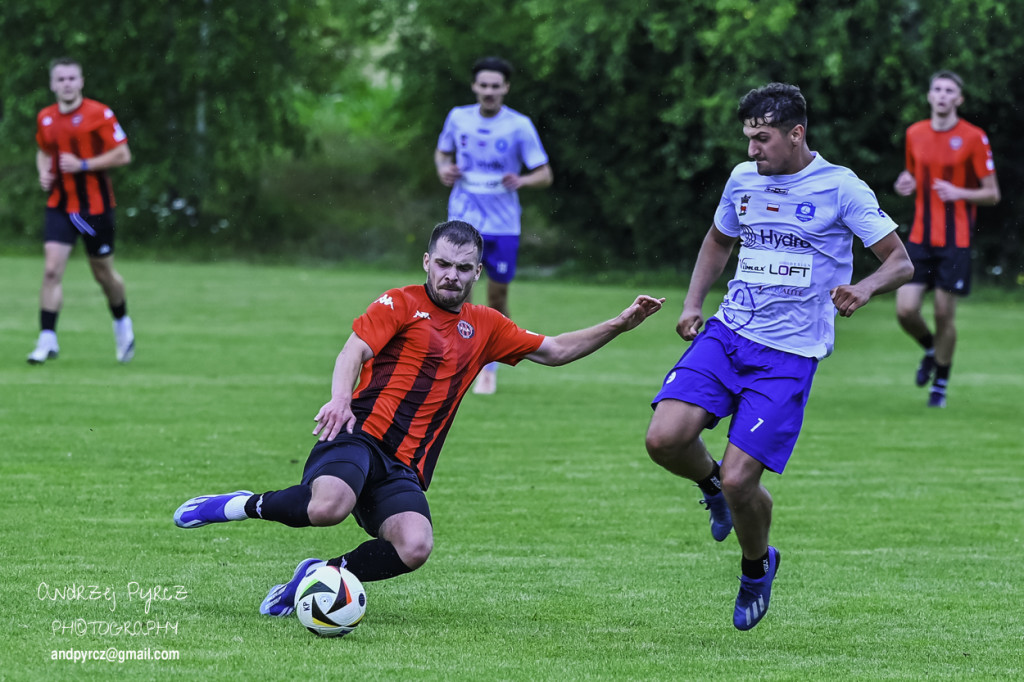Sparing Klub Piłkarski Piła - Lubuszanin Trzcianka