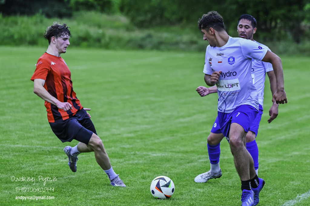 Sparing Klub Piłkarski Piła - Lubuszanin Trzcianka