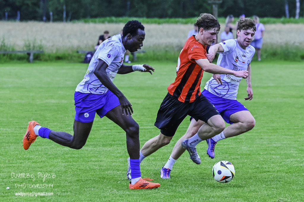 Sparing Klub Piłkarski Piła - Lubuszanin Trzcianka