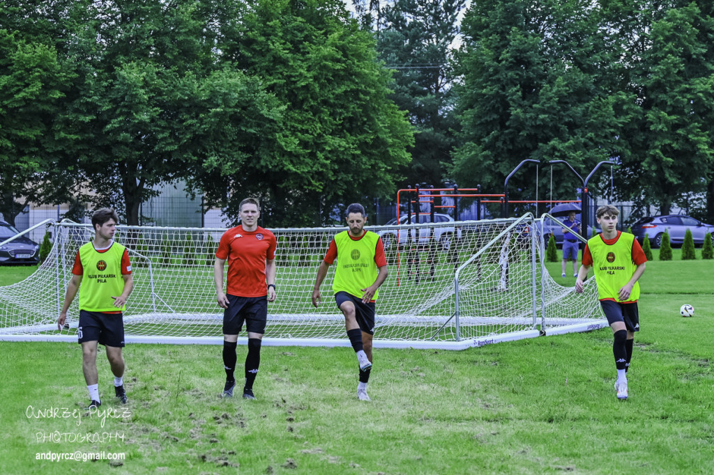 Sparing Klub Piłkarski Piła - Lubuszanin Trzcianka