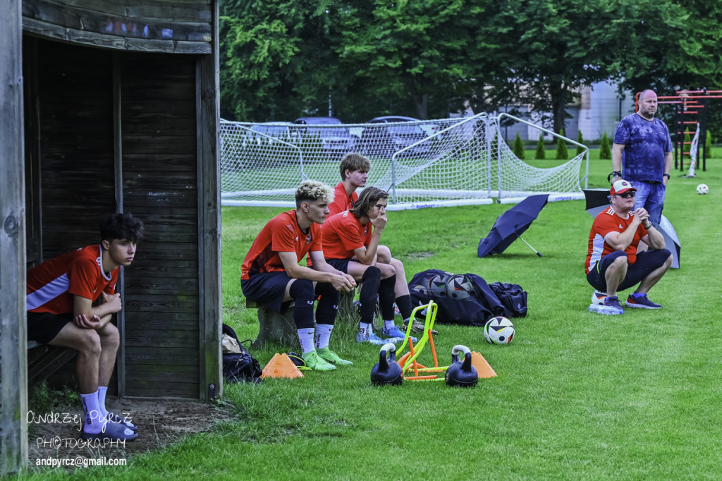 Sparing Klub Piłkarski Piła - Lubuszanin Trzcianka