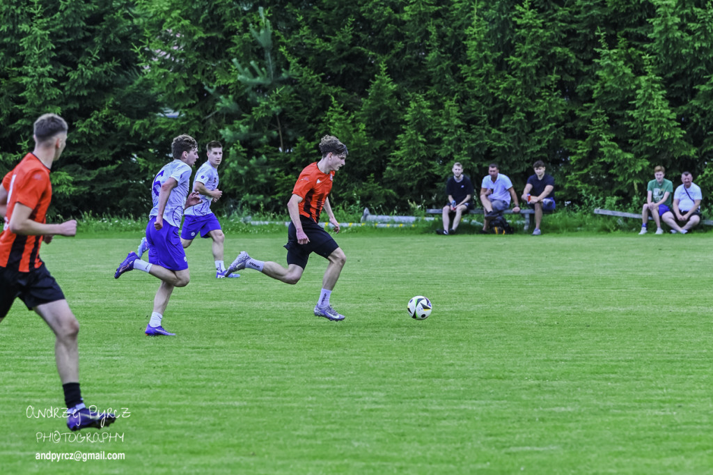 Sparing Klub Piłkarski Piła - Lubuszanin Trzcianka
