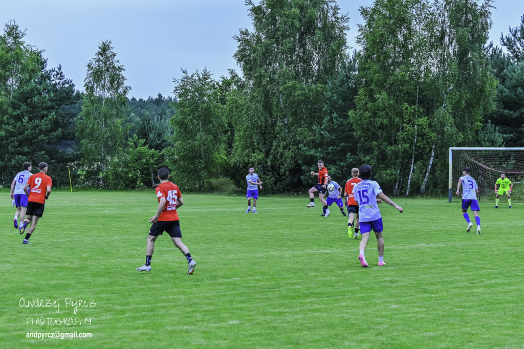Sparing Klub Piłkarski Piła - Lubuszanin Trzcianka