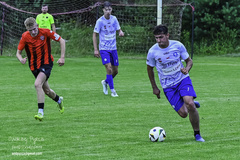 Sparing Klub Piłkarski Piła - Lubuszanin Trzcianka