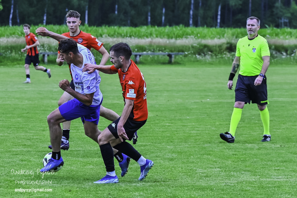 Sparing Klub Piłkarski Piła - Lubuszanin Trzcianka