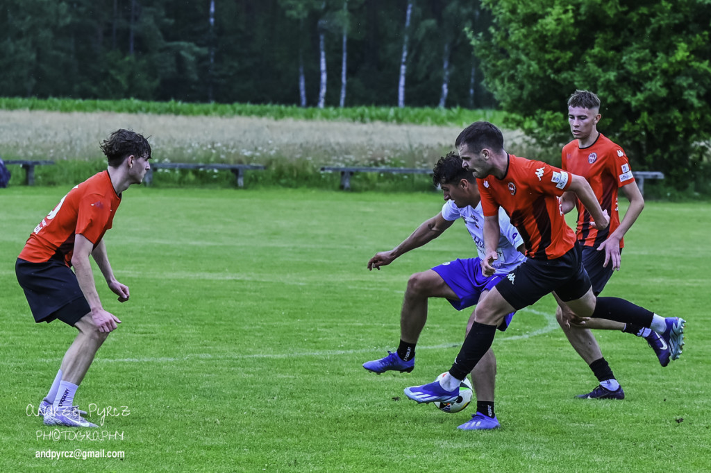Sparing Klub Piłkarski Piła - Lubuszanin Trzcianka