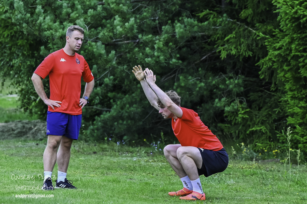 Sparing Klub Piłkarski Piła - Lubuszanin Trzcianka