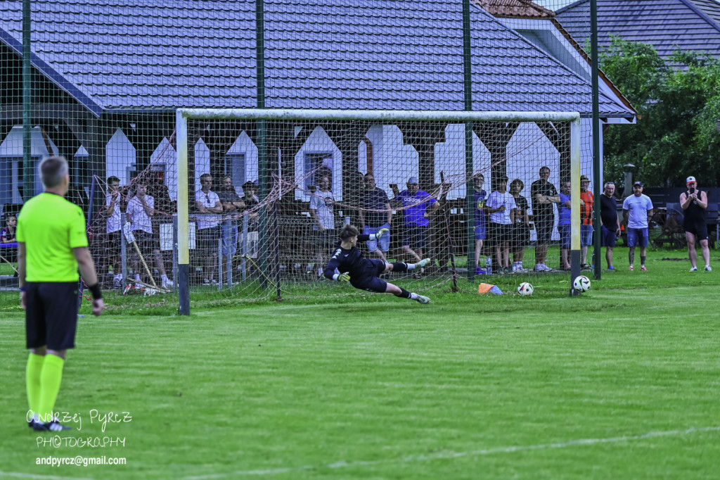 Sparing Klub Piłkarski Piła - Lubuszanin Trzcianka