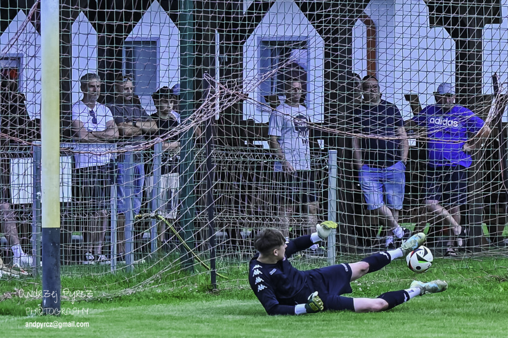 Sparing Klub Piłkarski Piła - Lubuszanin Trzcianka