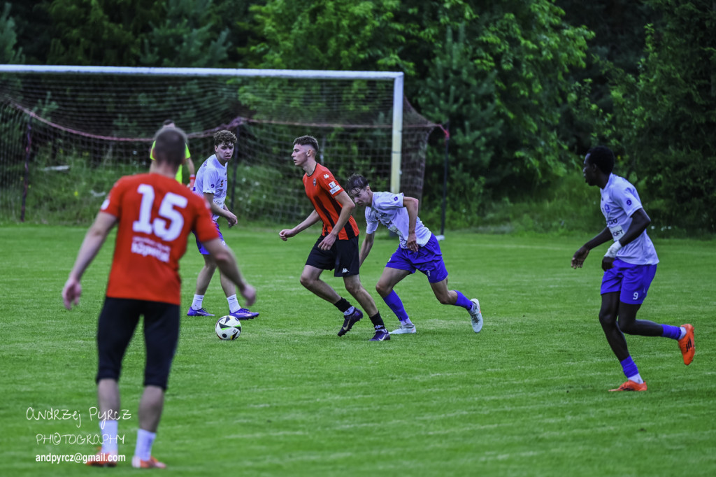 Sparing Klub Piłkarski Piła - Lubuszanin Trzcianka