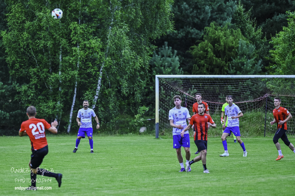 Sparing Klub Piłkarski Piła - Lubuszanin Trzcianka