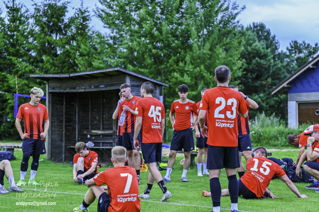Sparing Klub Piłkarski Piła - Lubuszanin Trzcianka