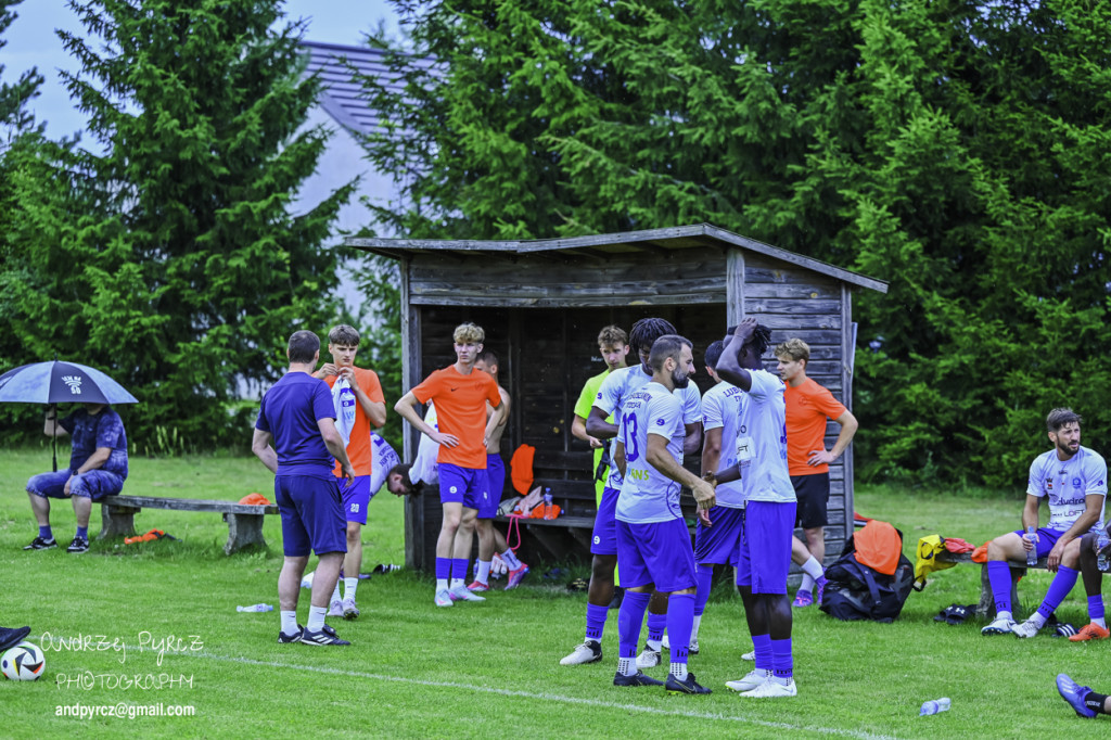 Sparing Klub Piłkarski Piła - Lubuszanin Trzcianka