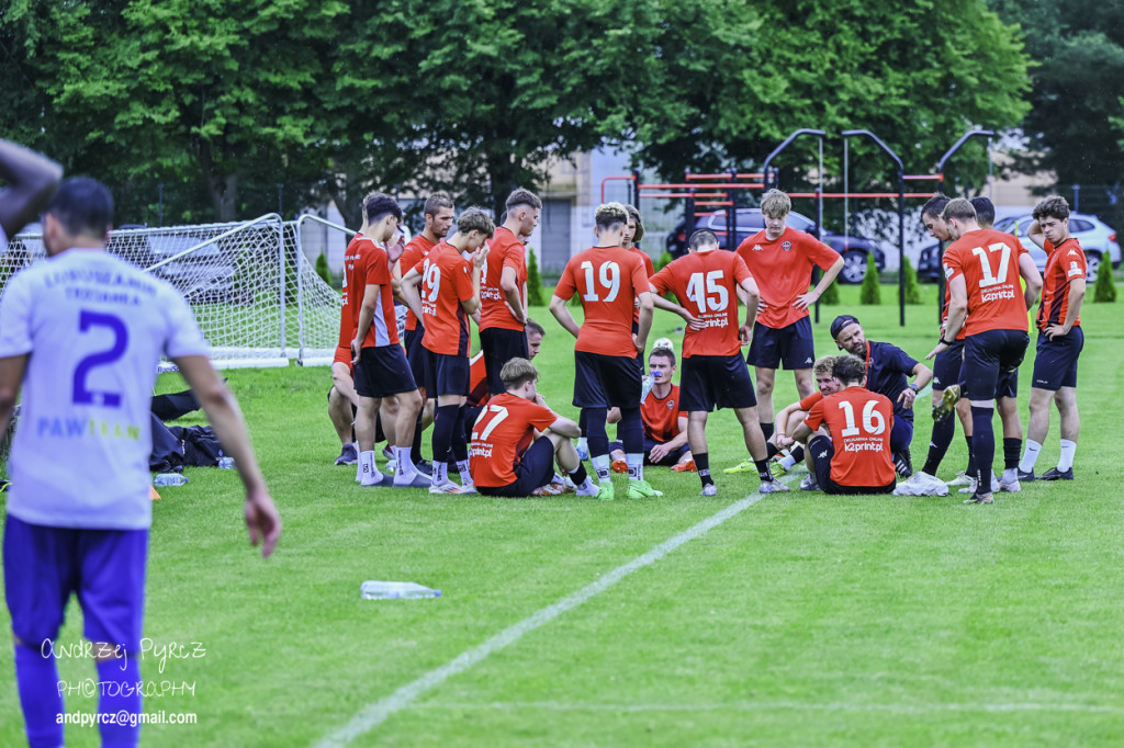 Sparing Klub Piłkarski Piła - Lubuszanin Trzcianka