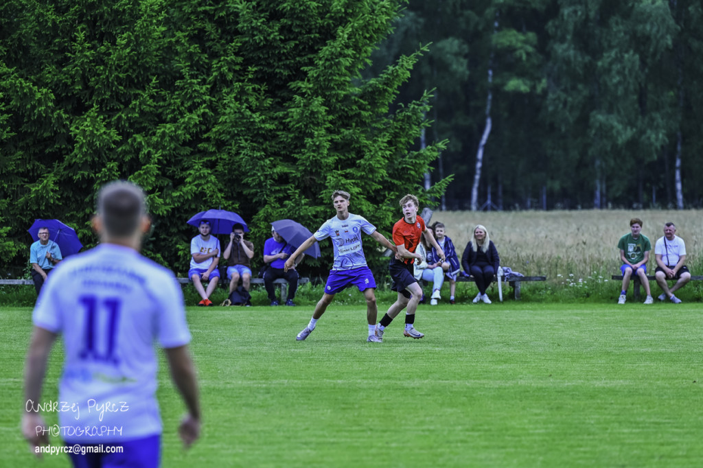 Sparing Klub Piłkarski Piła - Lubuszanin Trzcianka