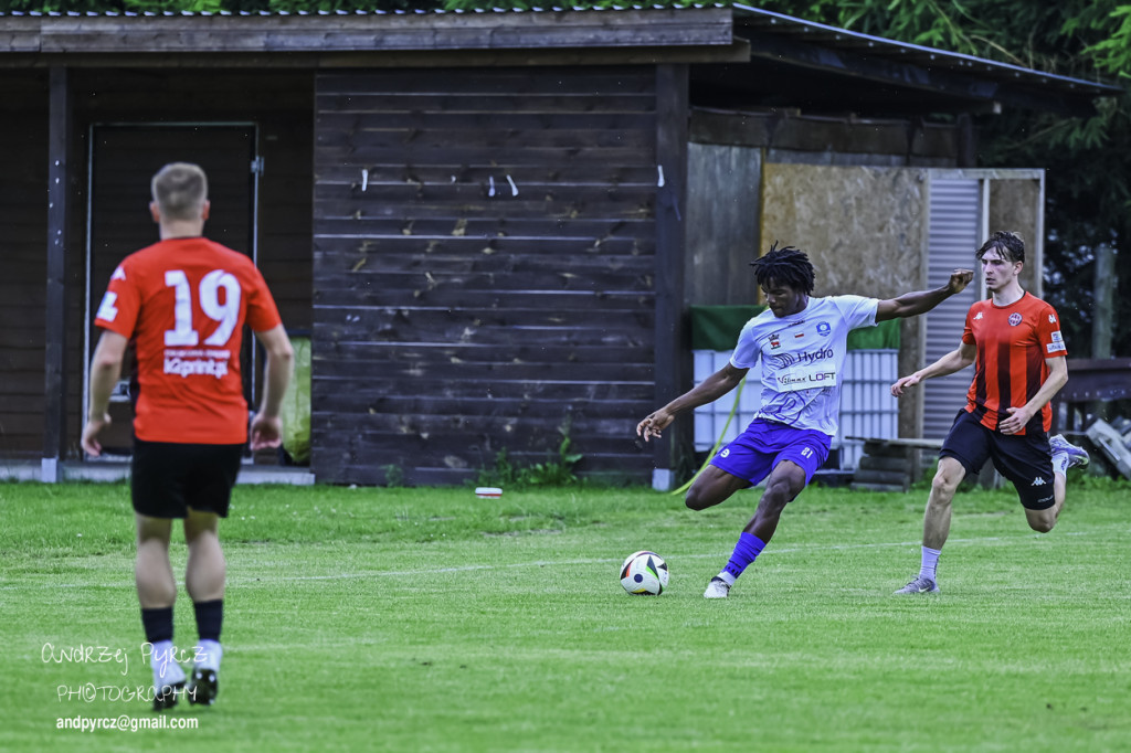 Sparing Klub Piłkarski Piła - Lubuszanin Trzcianka
