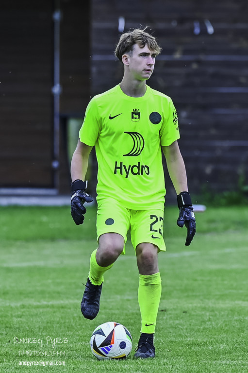 Sparing Klub Piłkarski Piła - Lubuszanin Trzcianka