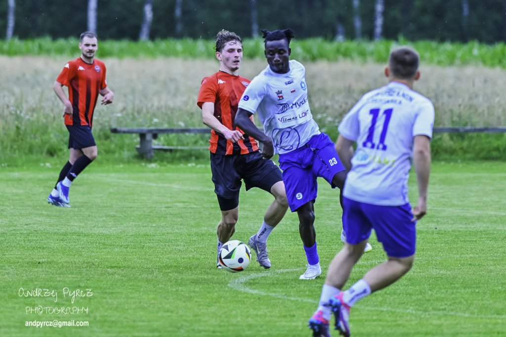 Sparing Klub Piłkarski Piła - Lubuszanin Trzcianka