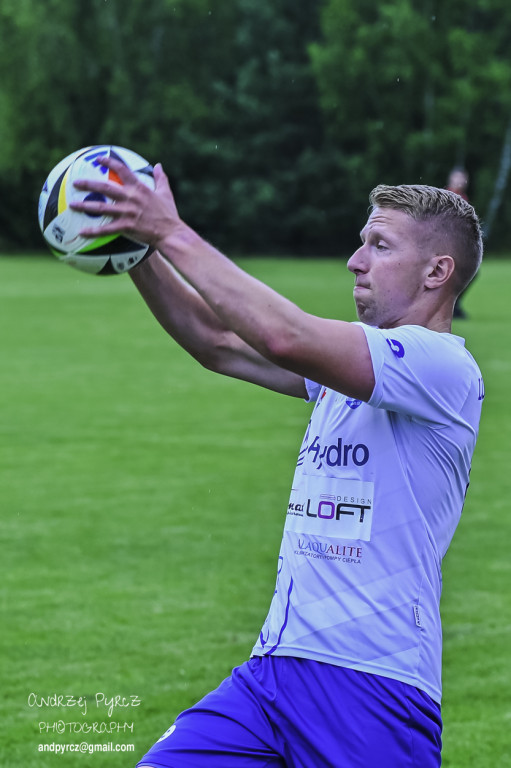 Sparing Klub Piłkarski Piła - Lubuszanin Trzcianka