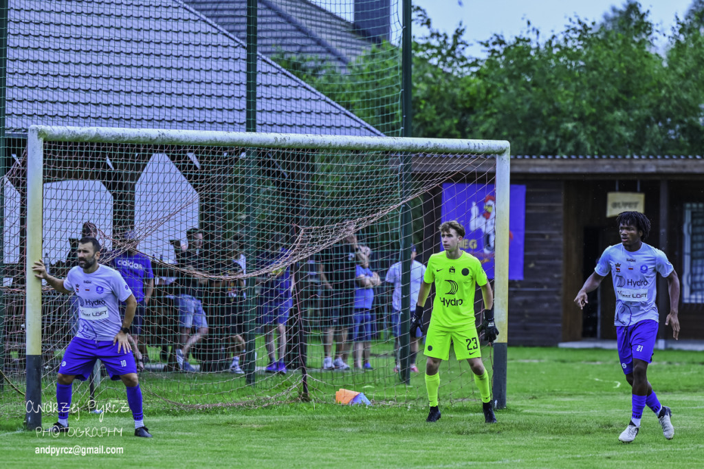 Sparing Klub Piłkarski Piła - Lubuszanin Trzcianka