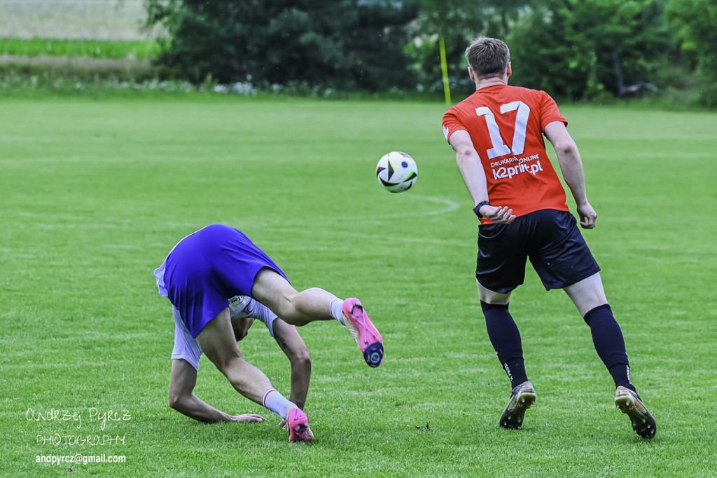 Sparing Klub Piłkarski Piła - Lubuszanin Trzcianka