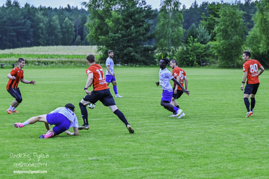 Sparing Klub Piłkarski Piła - Lubuszanin Trzcianka