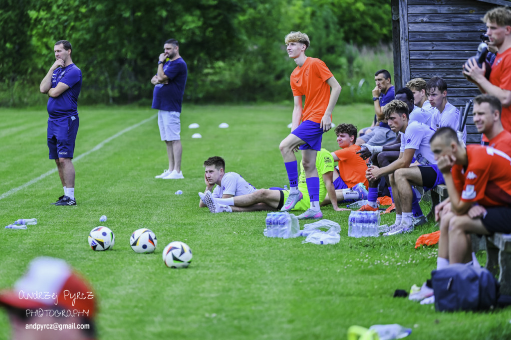 Sparing Klub Piłkarski Piła - Lubuszanin Trzcianka