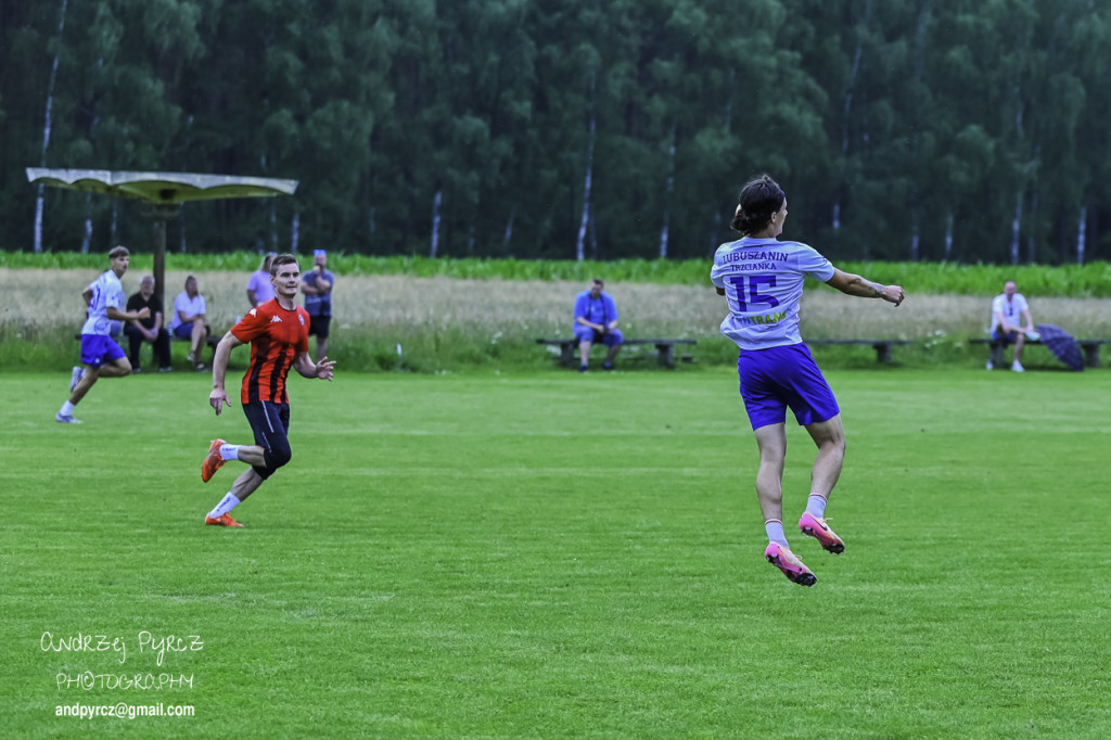 Sparing Klub Piłkarski Piła - Lubuszanin Trzcianka