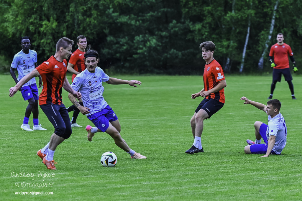Sparing Klub Piłkarski Piła - Lubuszanin Trzcianka