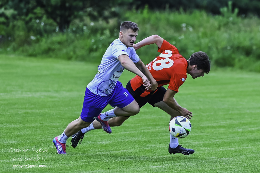 Sparing Klub Piłkarski Piła - Lubuszanin Trzcianka