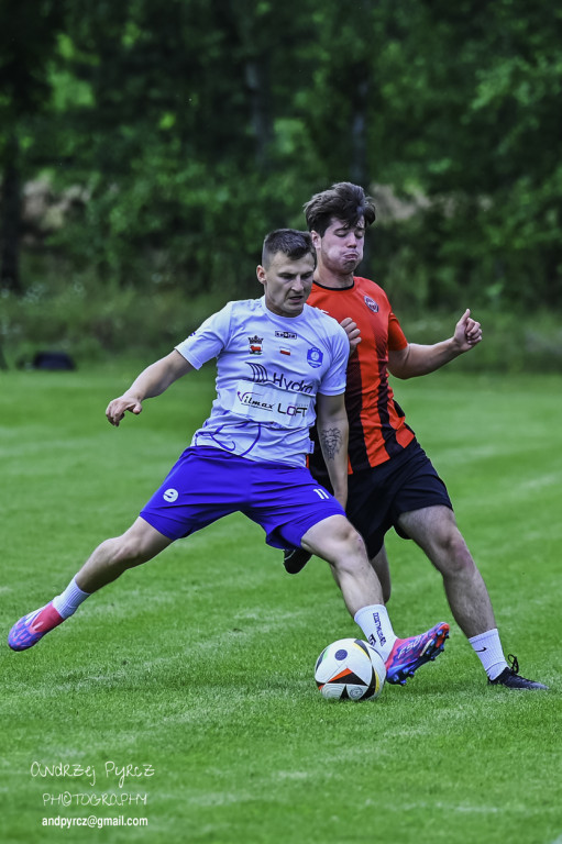 Sparing Klub Piłkarski Piła - Lubuszanin Trzcianka