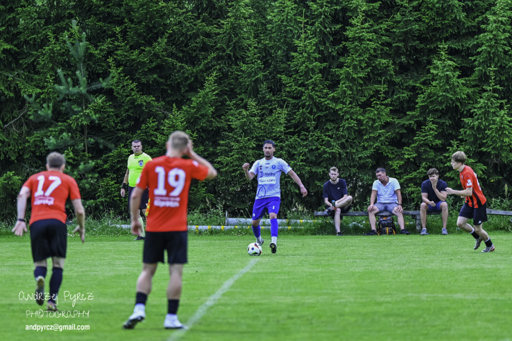 Sparing Klub Piłkarski Piła - Lubuszanin Trzcianka