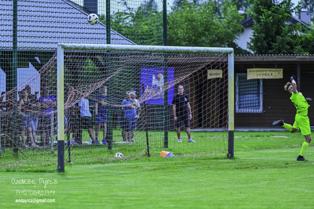 Sparing Klub Piłkarski Piła - Lubuszanin Trzcianka