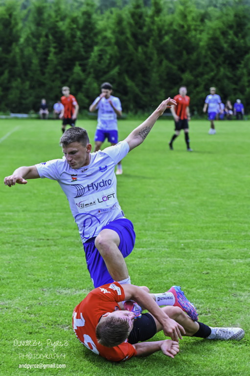 Sparing Klub Piłkarski Piła - Lubuszanin Trzcianka
