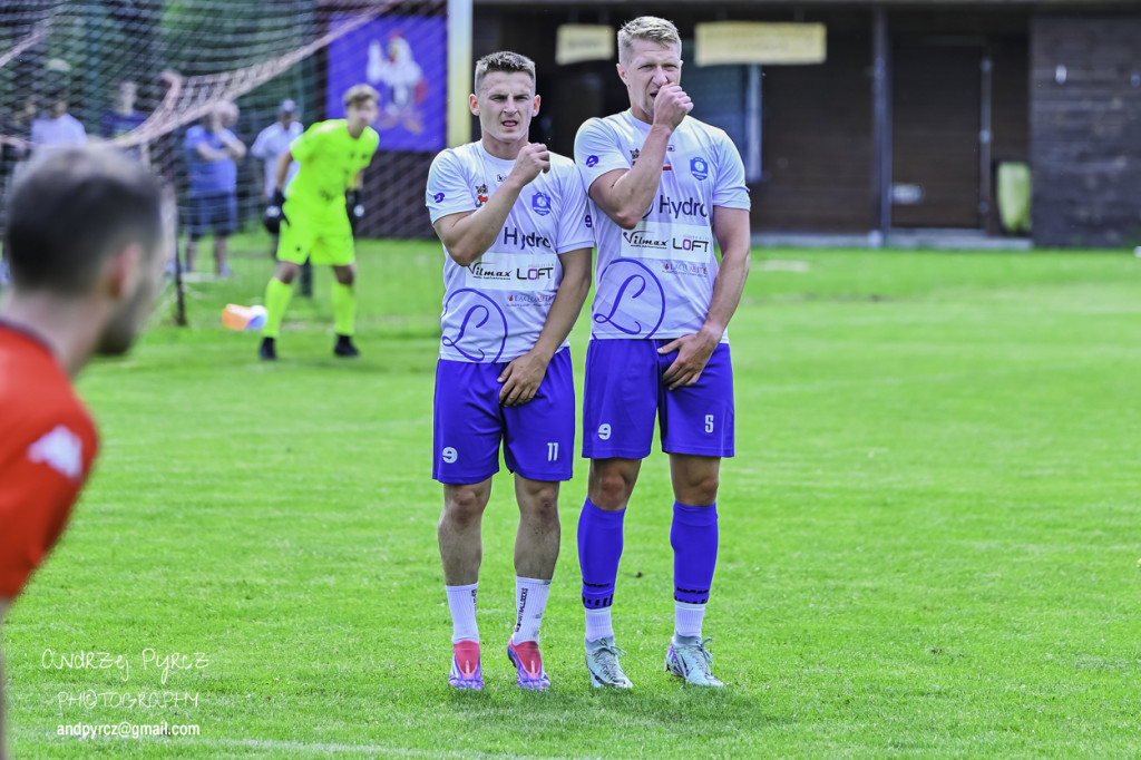 Sparing Klub Piłkarski Piła - Lubuszanin Trzcianka