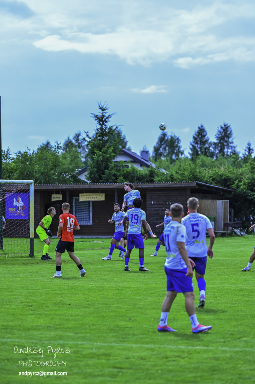 Sparing Klub Piłkarski Piła - Lubuszanin Trzcianka