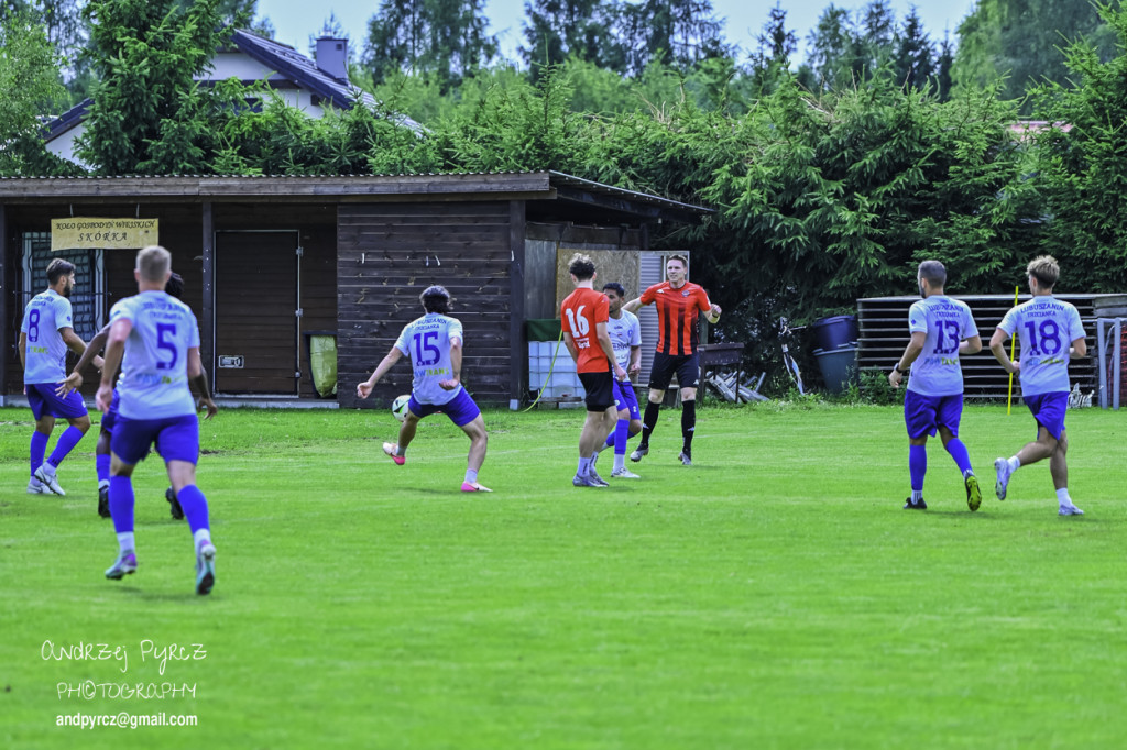 Sparing Klub Piłkarski Piła - Lubuszanin Trzcianka