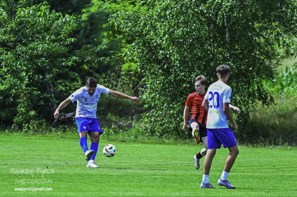 Sparing Klub Piłkarski Piła - Lubuszanin Trzcianka