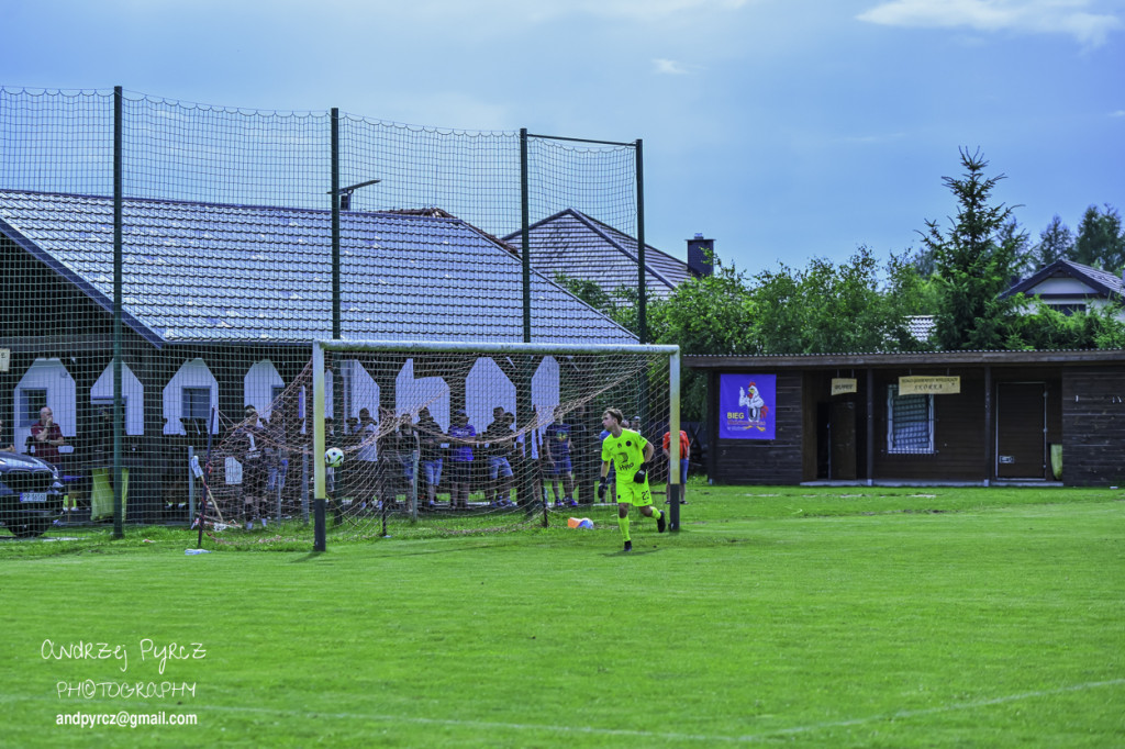 Sparing Klub Piłkarski Piła - Lubuszanin Trzcianka