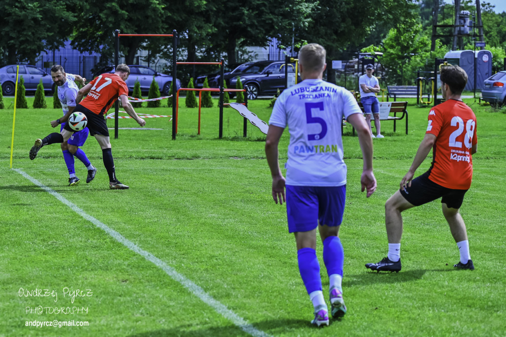 Sparing Klub Piłkarski Piła - Lubuszanin Trzcianka