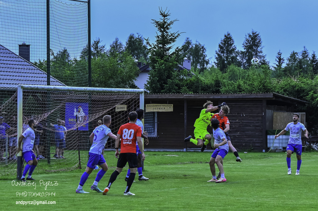 Sparing Klub Piłkarski Piła - Lubuszanin Trzcianka