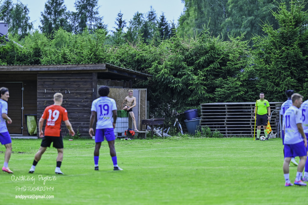 Sparing Klub Piłkarski Piła - Lubuszanin Trzcianka