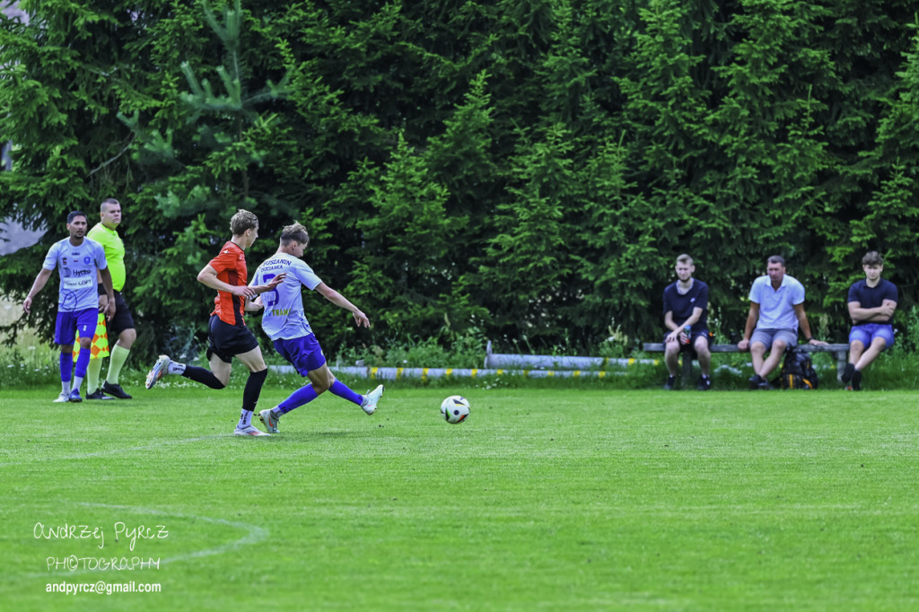 Sparing Klub Piłkarski Piła - Lubuszanin Trzcianka