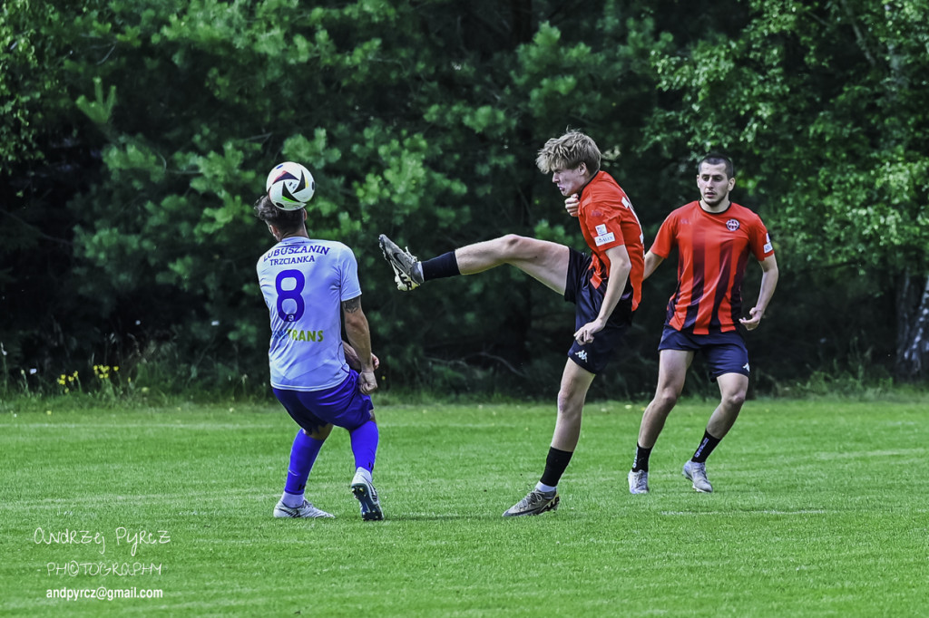 Sparing Klub Piłkarski Piła - Lubuszanin Trzcianka